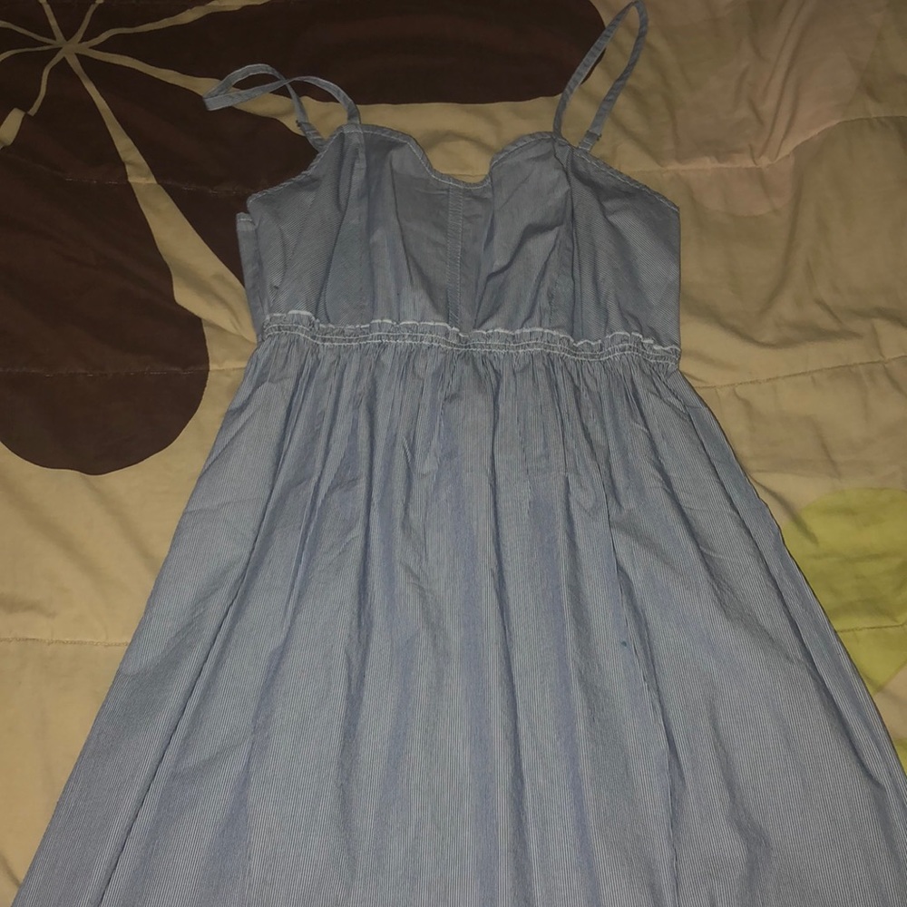 Cute blue Cutter & Buck dress